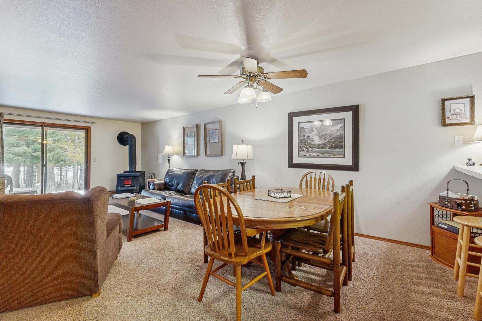 Aspen Village Golf Course Condo - Fairways 71 McCall Exterior foto