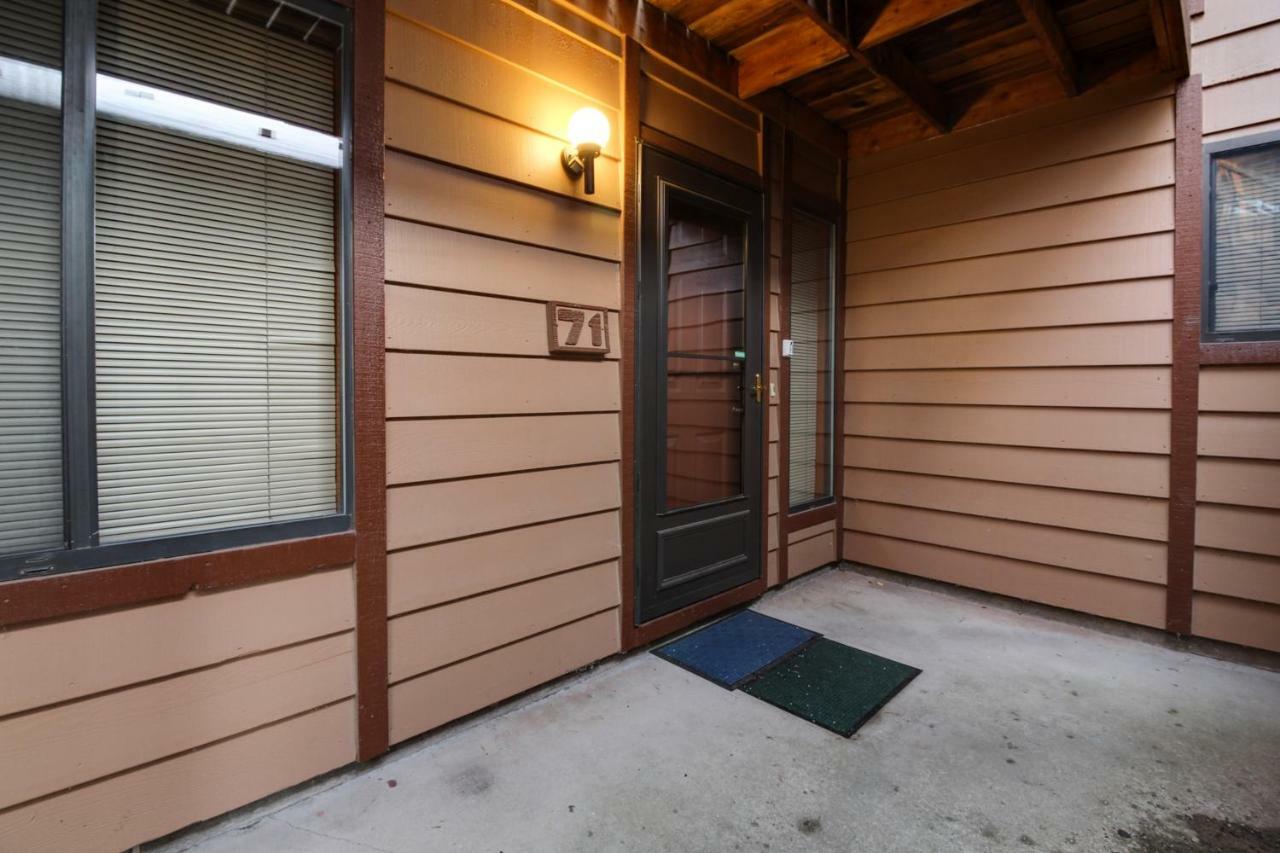 Aspen Village Golf Course Condo - Fairways 71 McCall Exterior foto