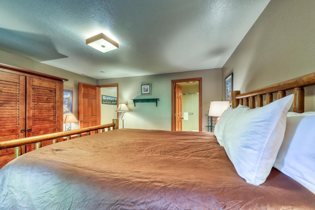 Aspen Village Golf Course Condo - Fairways 71 McCall Exterior foto