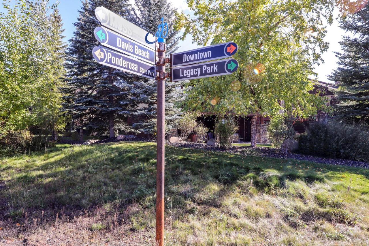 Aspen Village Golf Course Condo - Fairways 71 McCall Exterior foto