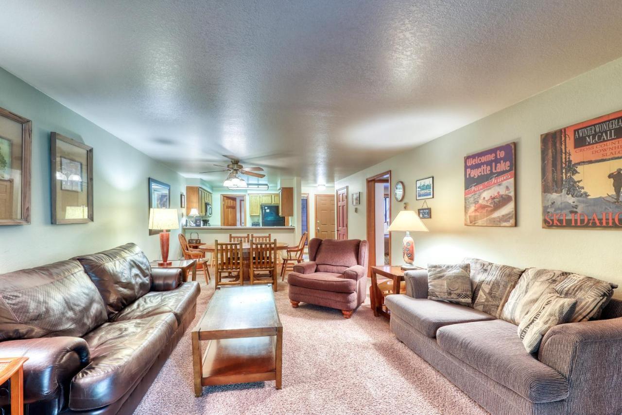 Aspen Village Golf Course Condo - Fairways 71 McCall Exterior foto